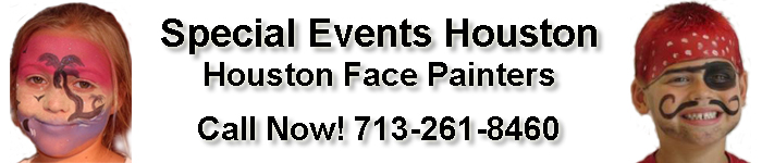 houston face painters